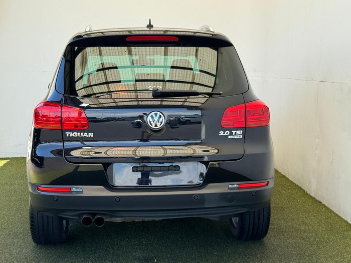 2014 Volkswagen Tiguan 132TSI Pacific