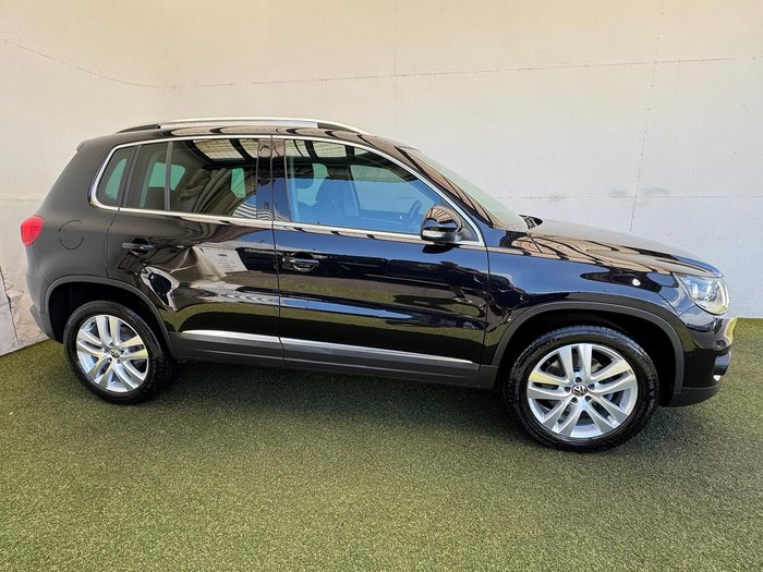 2014 Volkswagen Tiguan 132TSI Pacific