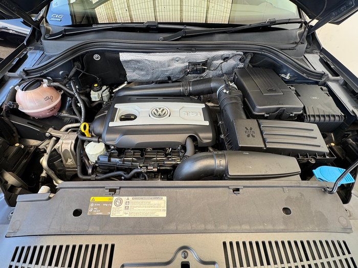 2014 Volkswagen Tiguan 132TSI Pacific