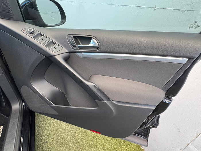 2014 Volkswagen Tiguan 132TSI Pacific
