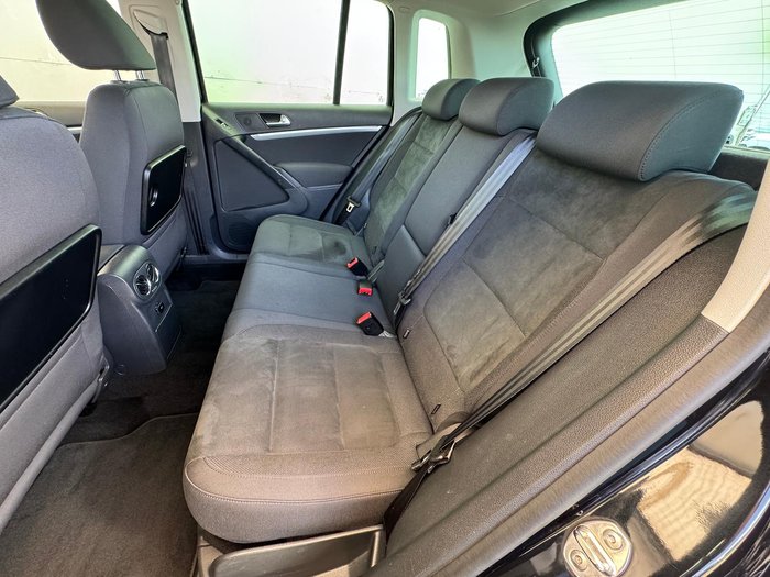 2014 Volkswagen Tiguan 132TSI Pacific