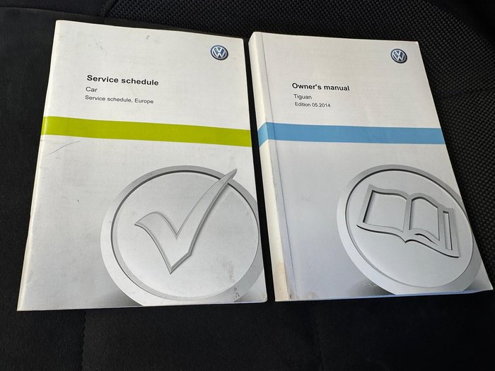 2014 Volkswagen Tiguan 132TSI Pacific