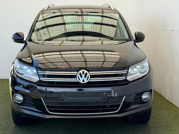 2014 Volkswagen Tiguan 132TSI Pacific