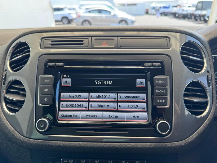 2014 Volkswagen Tiguan 132TSI Pacific