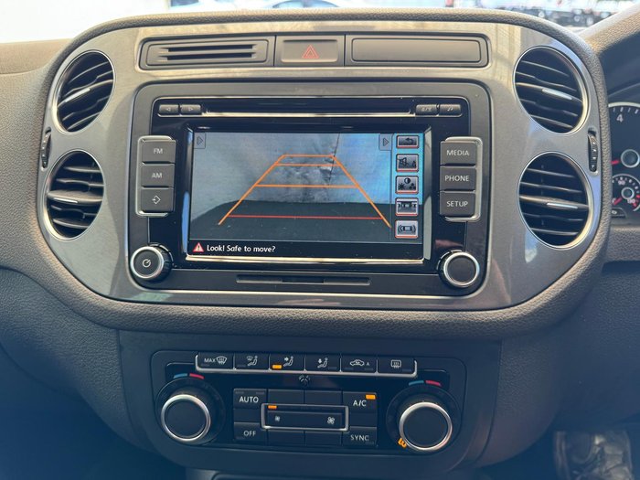 2014 Volkswagen Tiguan 132TSI Pacific