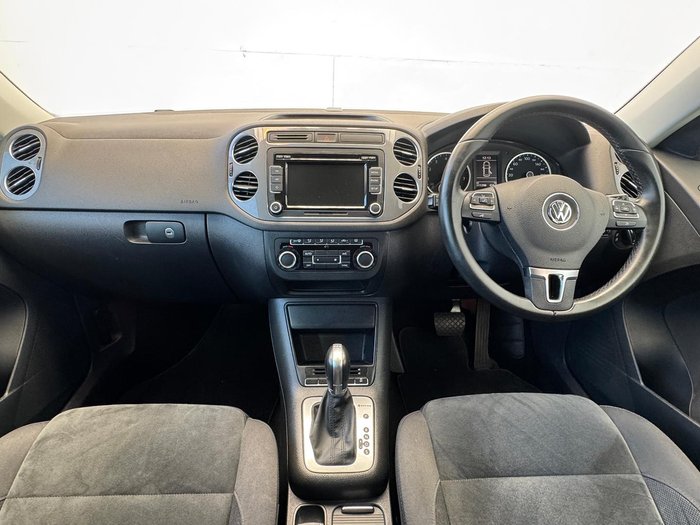2014 Volkswagen Tiguan 132TSI Pacific