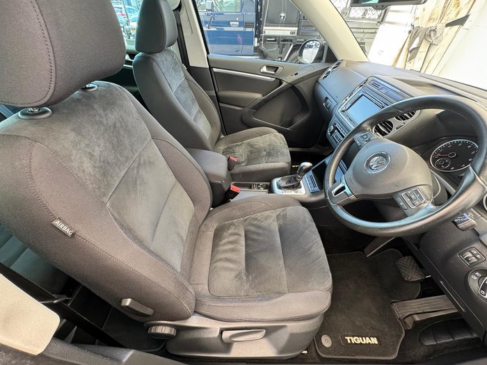 2014 Volkswagen Tiguan 132TSI Pacific