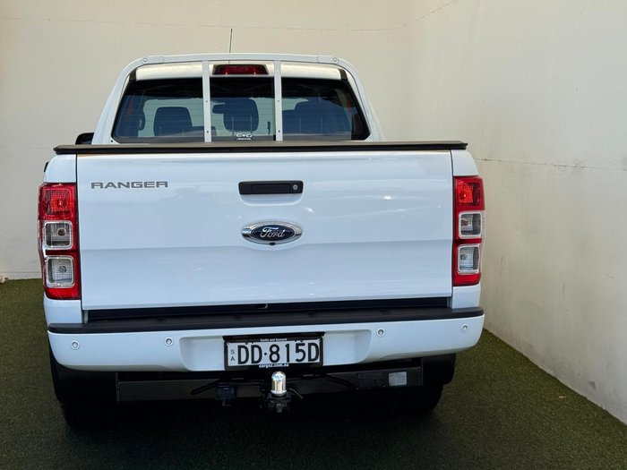 2018 Ford Ranger XL