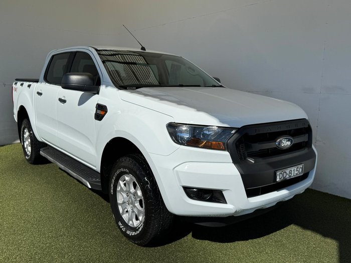 2018 Ford Ranger