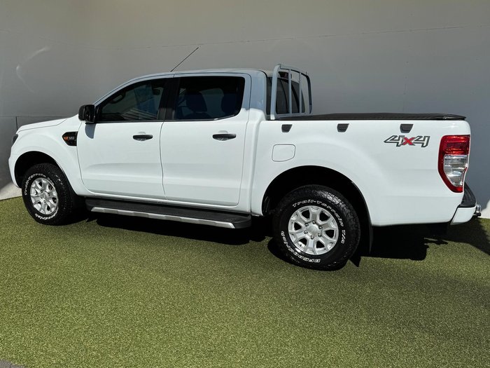 2018 Ford Ranger XL