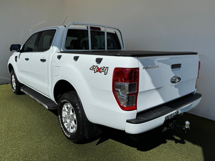 2018 Ford Ranger XL