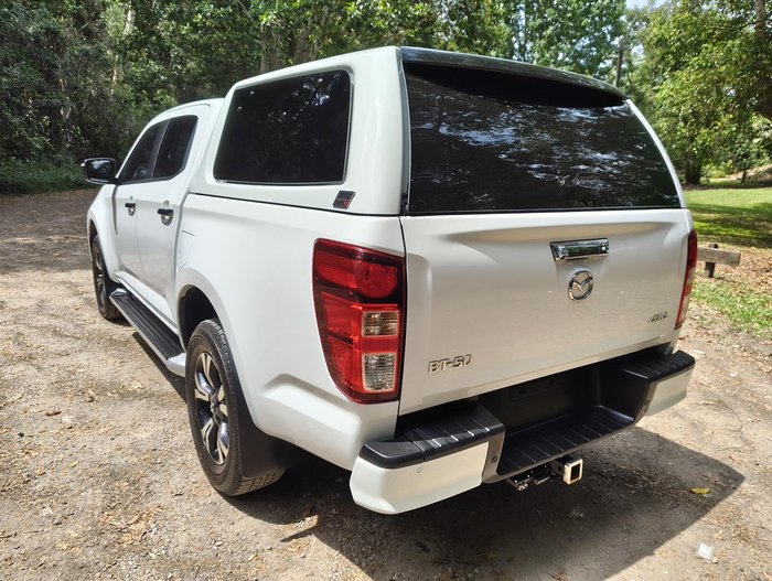 2022 Mazda BT-50 GT