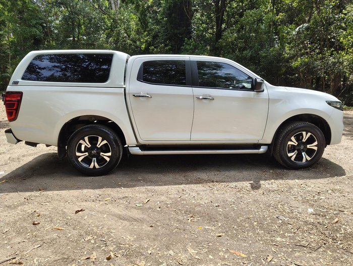 2022 Mazda BT-50 GT