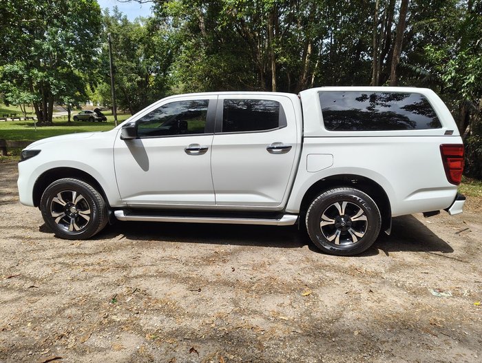2022 Mazda BT-50 GT