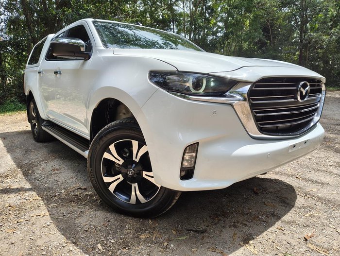 2022 Mazda BT-50 GT