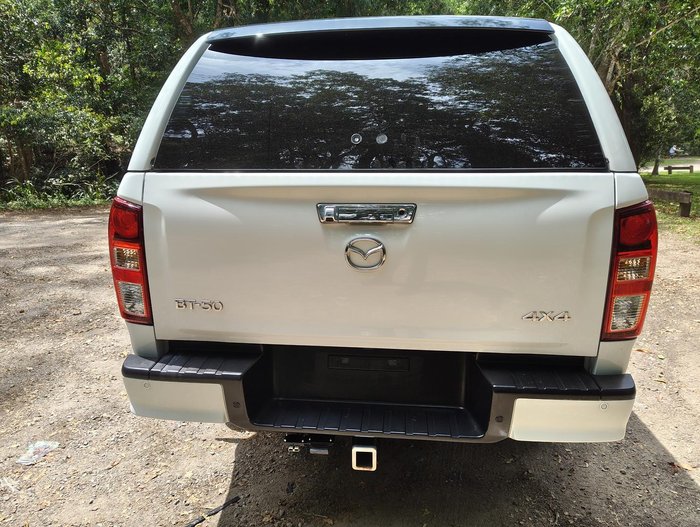2022 Mazda BT-50 GT