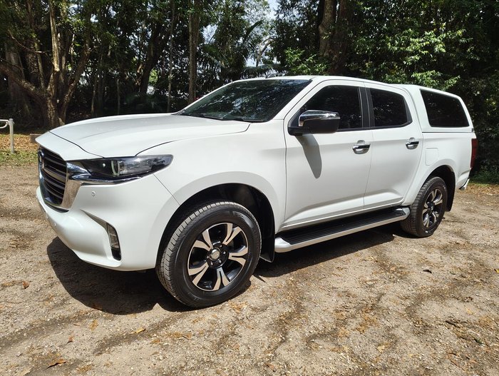 2022 Mazda BT-50 GT