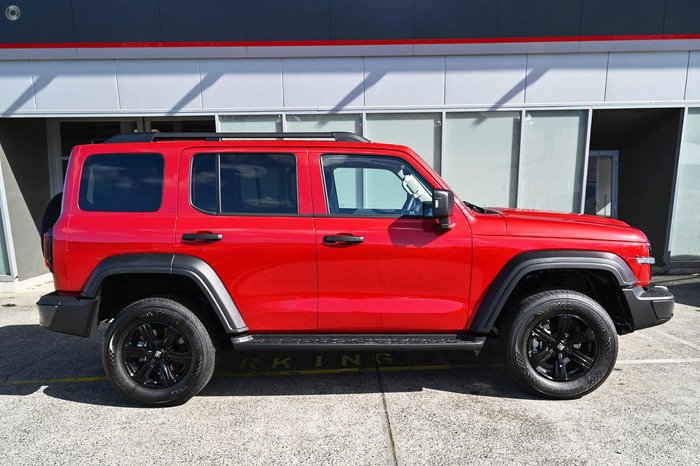 2025 GWM Tank 300 Lux