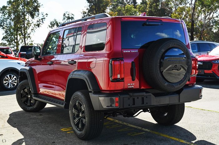 2025 GWM Tank 300 Lux