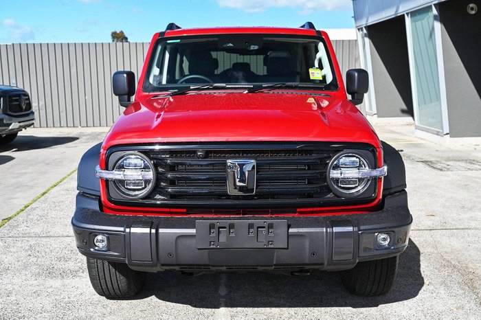 2025 GWM Tank 300 Lux