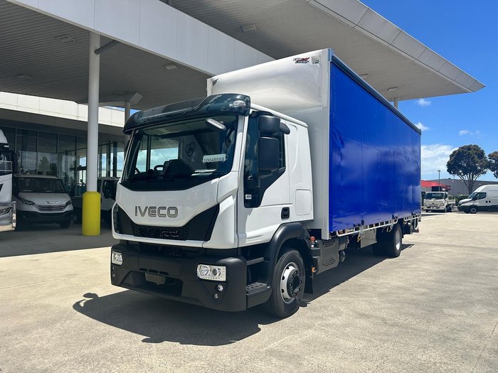 2025 Iveco Eurocargo