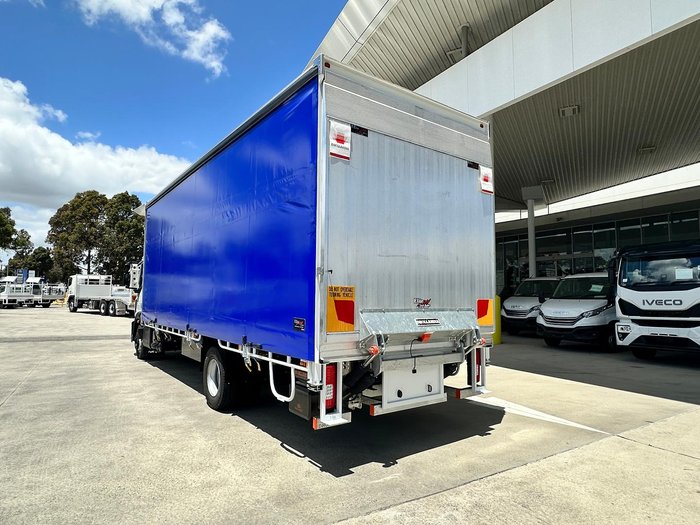 2025 Iveco Eurocargo