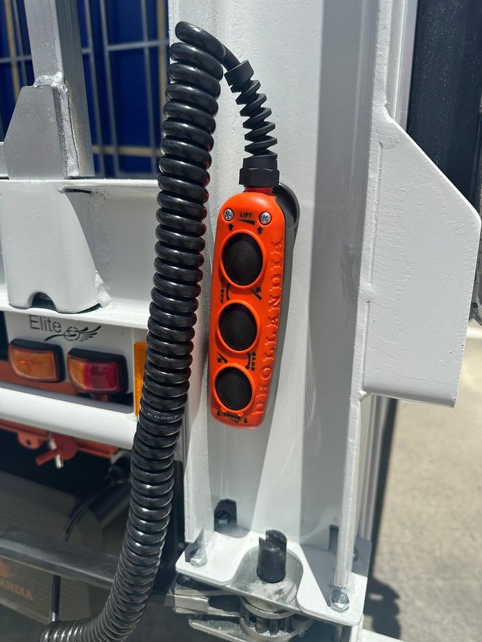 2025 Iveco Eurocargo ML140E28/P