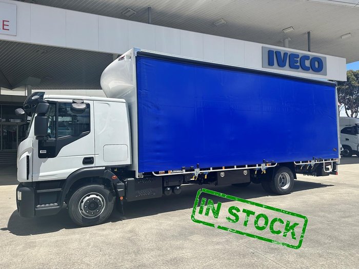 2025 Iveco Eurocargo