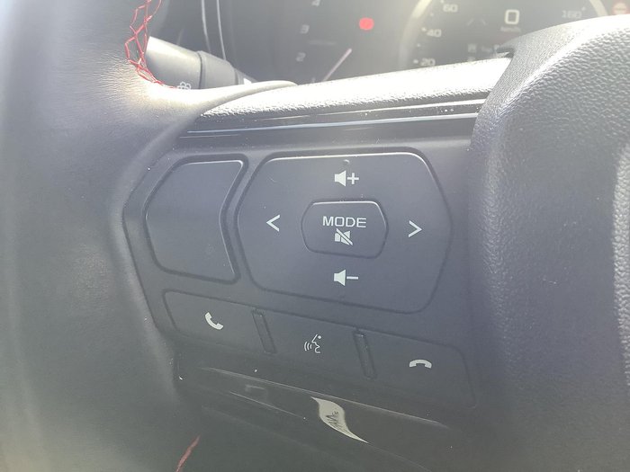 2024 Isuzu D-MAX X-TERRAIN