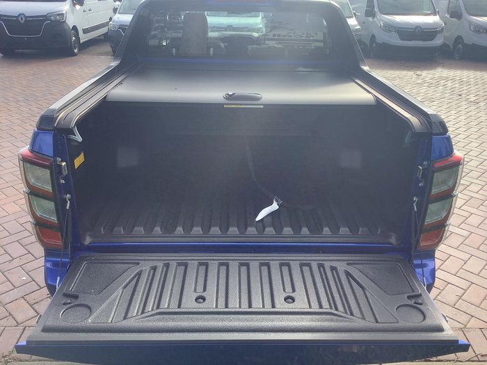 2024 Isuzu D-MAX X-TERRAIN