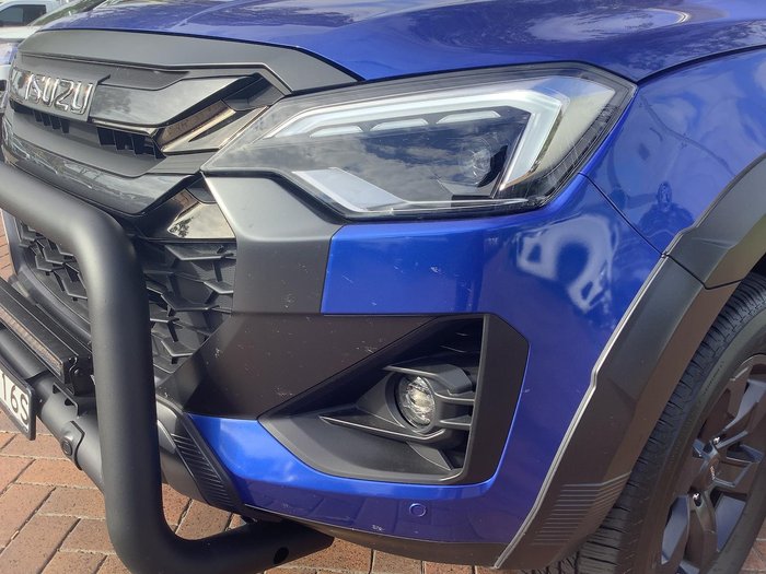 2024 Isuzu D-MAX X-TERRAIN