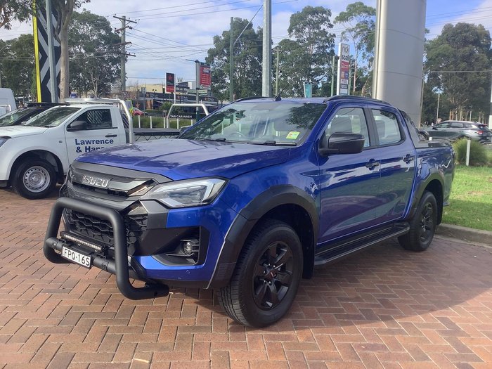 2024 Isuzu D-MAX X-TERRAIN