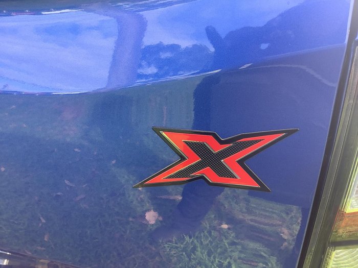 2024 Isuzu D-MAX X-TERRAIN