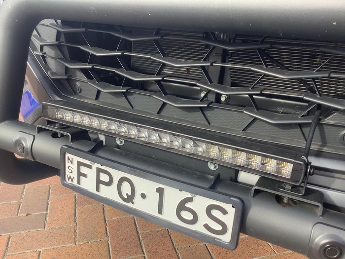 2024 Isuzu D-MAX X-TERRAIN