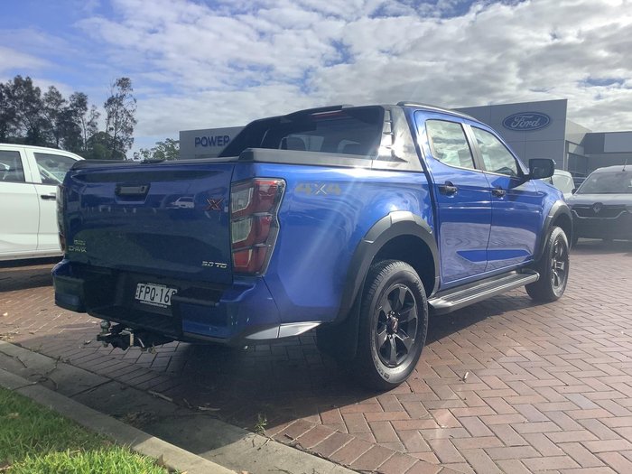 2024 Isuzu D-MAX X-TERRAIN