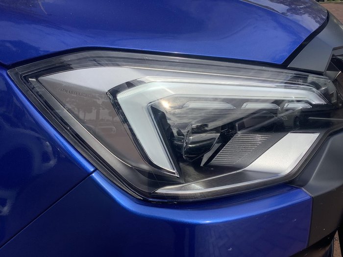 2024 Isuzu D-MAX X-TERRAIN