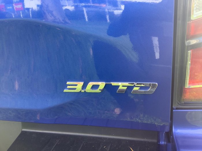 2024 Isuzu D-MAX X-TERRAIN