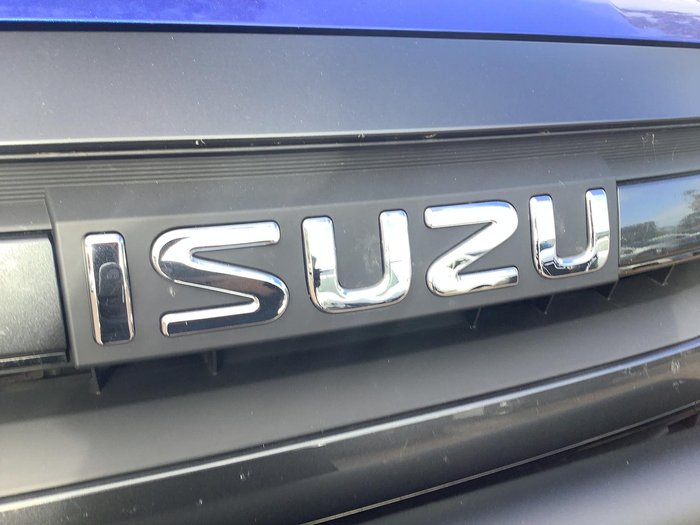 2024 Isuzu D-MAX X-TERRAIN