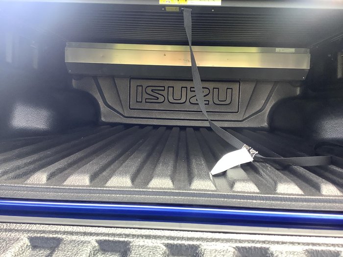 2024 Isuzu D-MAX X-TERRAIN