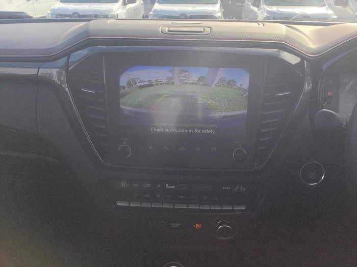 2024 Isuzu D-MAX X-TERRAIN