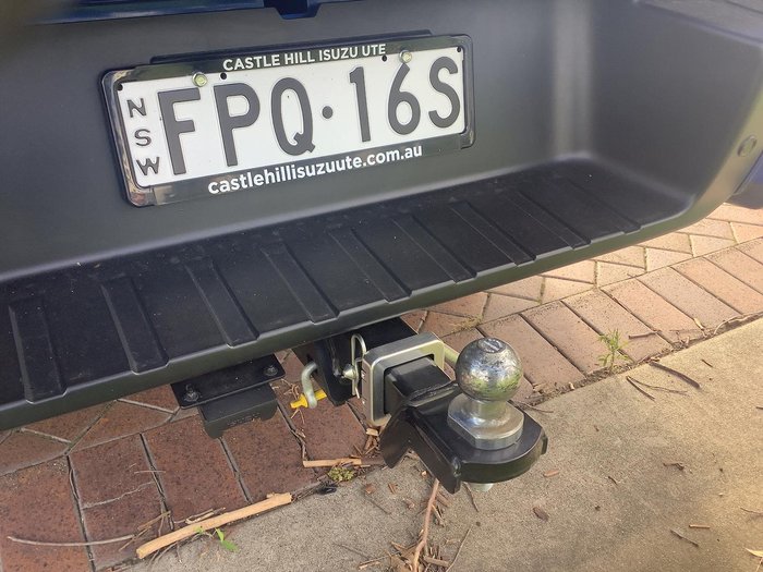 2024 Isuzu D-MAX X-TERRAIN