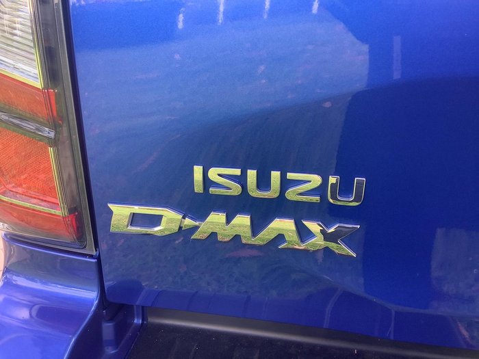 2024 Isuzu D-MAX X-TERRAIN