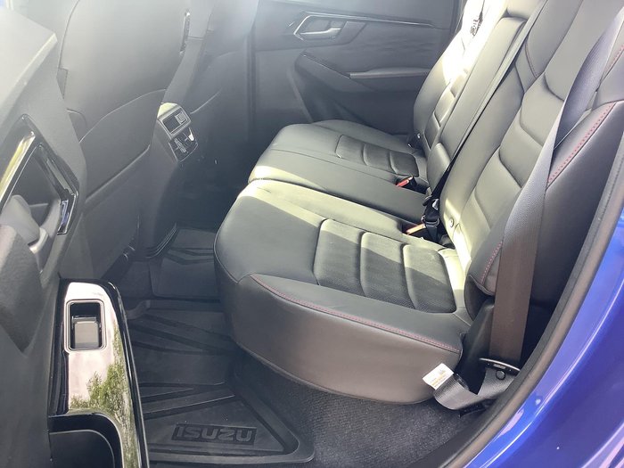 2024 Isuzu D-MAX X-TERRAIN