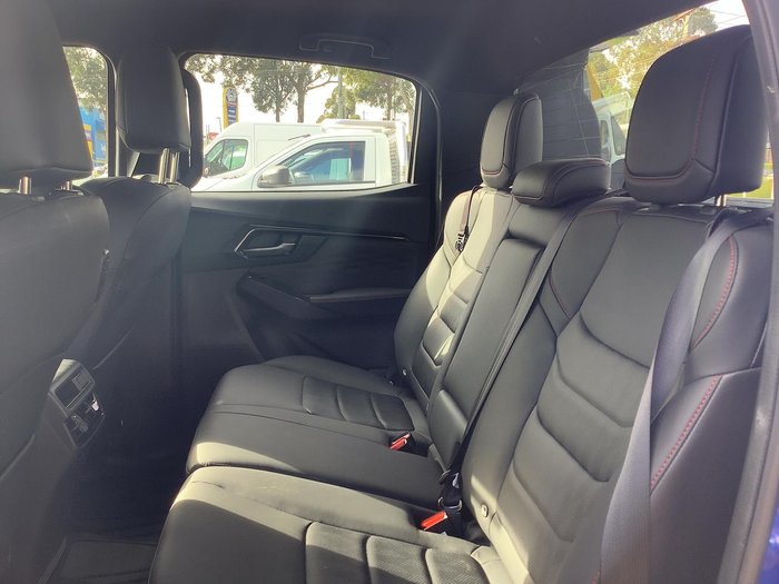 2024 Isuzu D-MAX X-TERRAIN