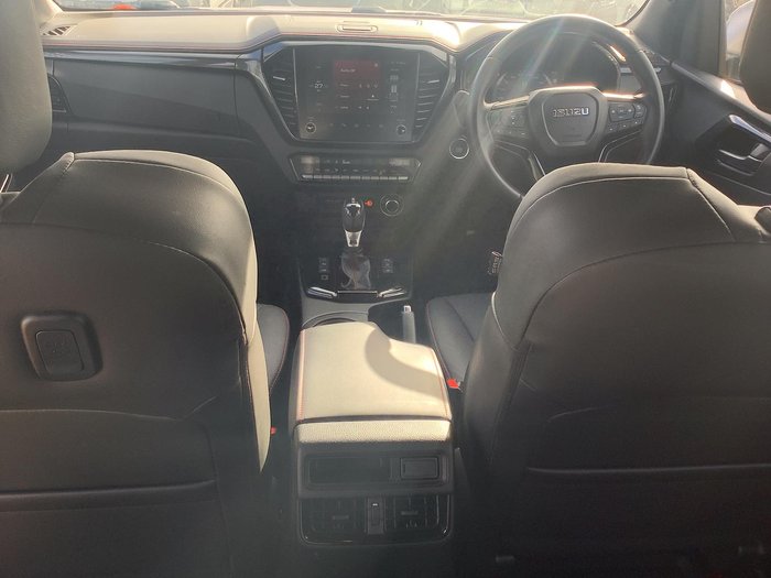 2024 Isuzu D-MAX X-TERRAIN