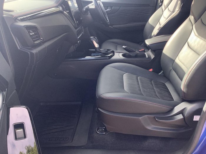 2024 Isuzu D-MAX X-TERRAIN