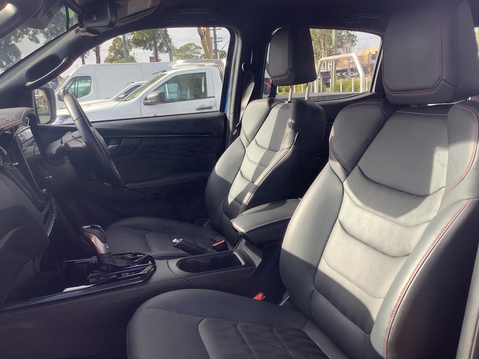 2024 Isuzu D-MAX X-TERRAIN