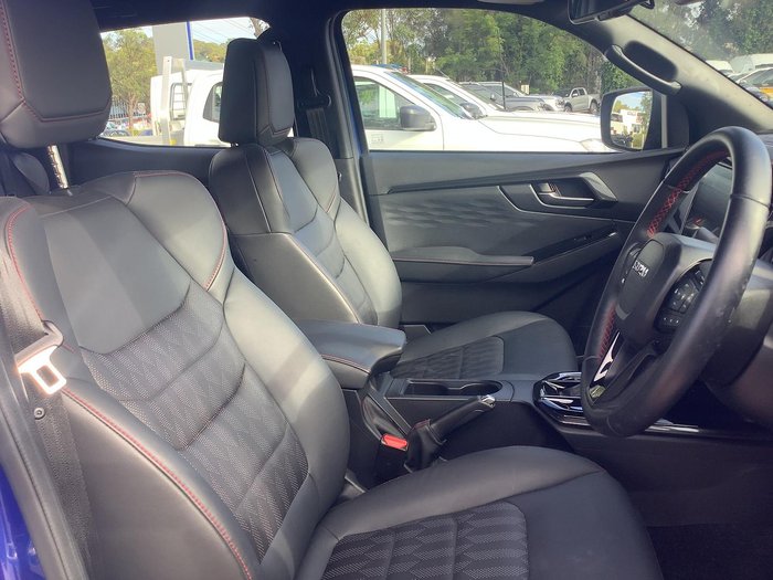 2024 Isuzu D-MAX X-TERRAIN