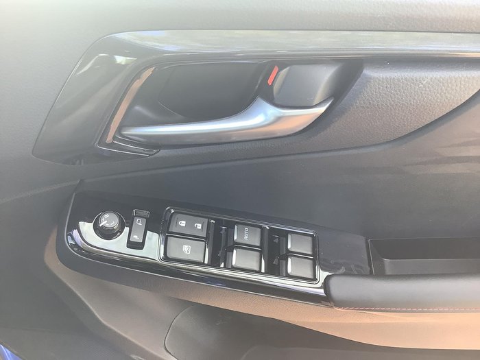 2024 Isuzu D-MAX X-TERRAIN