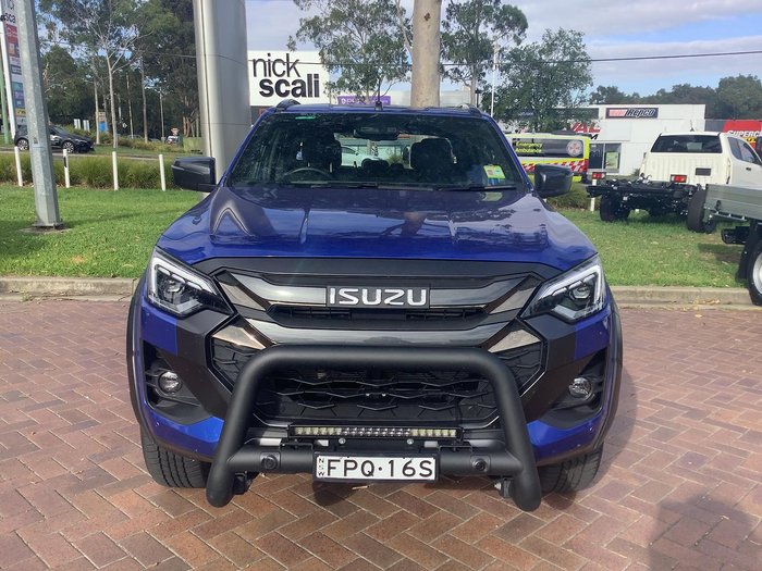 2024 Isuzu D-MAX X-TERRAIN